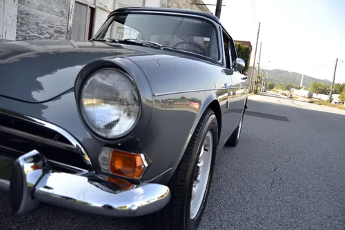 1966 Sunbeam Tiger