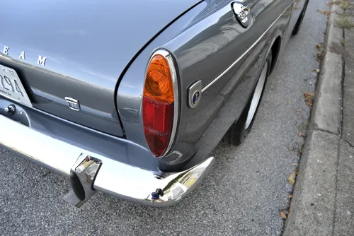 1966 Sunbeam Tiger