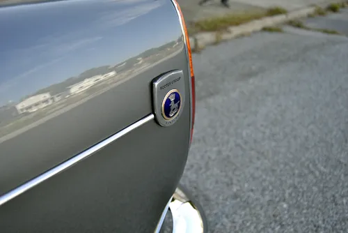 1966 Sunbeam Tiger