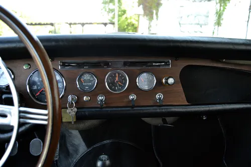 1966 Sunbeam Tiger