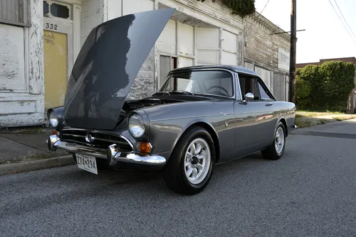 1966 Sunbeam Tiger