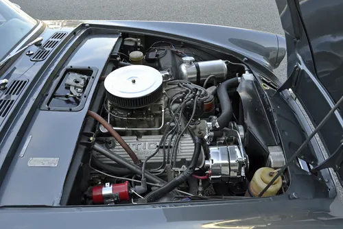 1966 Sunbeam Tiger