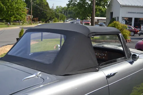 1966 Sunbeam Tiger