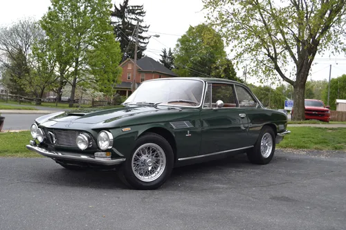 1967 Iso Rivolta