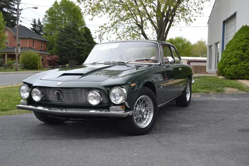 1967 Iso Rivolta