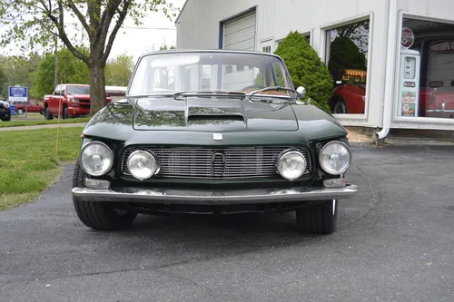 1967 Iso Rivolta