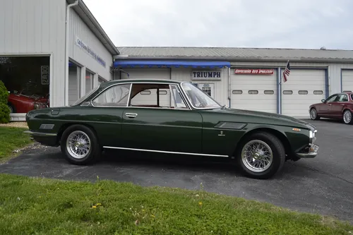 1967 Iso Rivolta