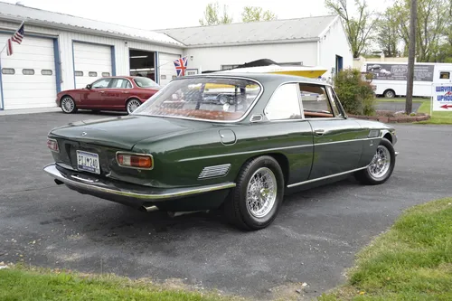 1967 Iso Rivolta