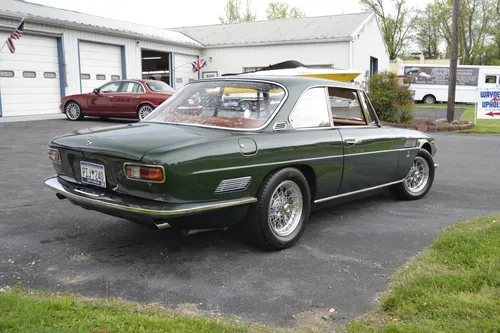 1967 Iso Rivolta