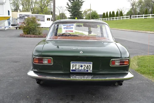 1967 Iso Rivolta