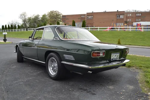 1967 Iso Rivolta