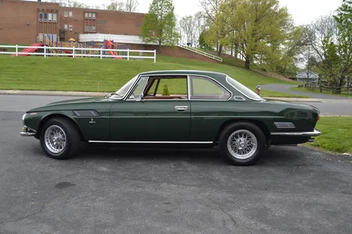 1967 Iso Rivolta