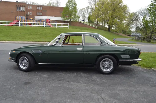 1967 Iso Rivolta