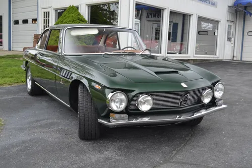 1967 Iso Rivolta