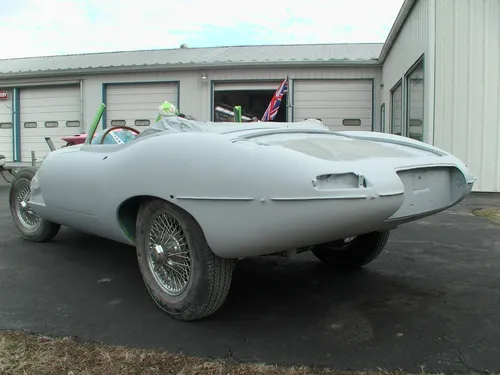 1967 Jaguar XKE