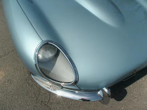 1967 Jaguar XKE