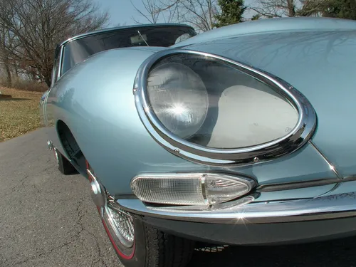 1967 Jaguar XKE