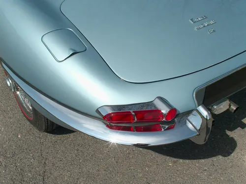 1967 Jaguar XKE