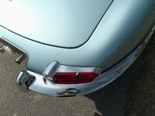 1967 Jaguar XKE