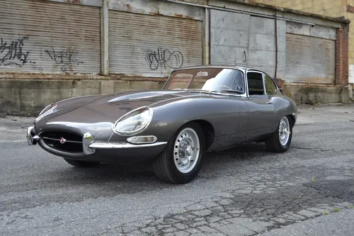 1967 Jaguar XKE