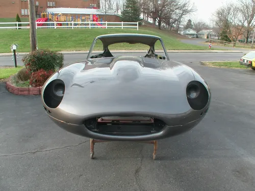 1967 Jaguar XKE