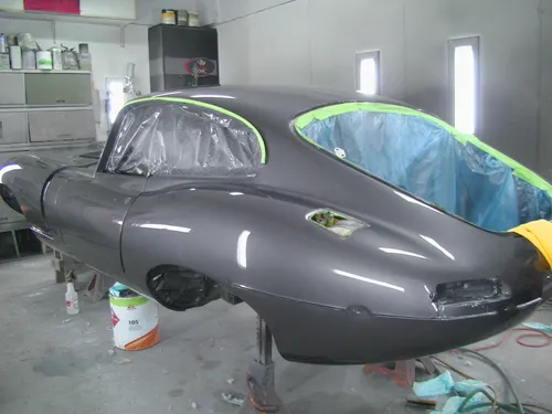 1967 Jaguar XKE