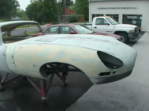 1967 Jaguar XKE