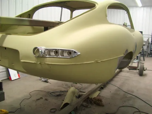 1967 Jaguar XKE