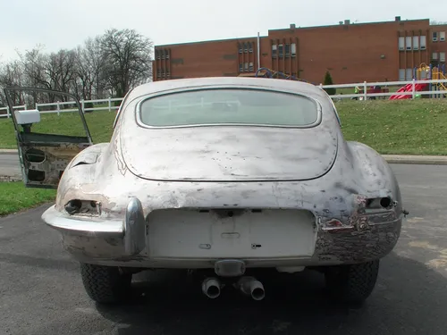 1967 Jaguar XKE