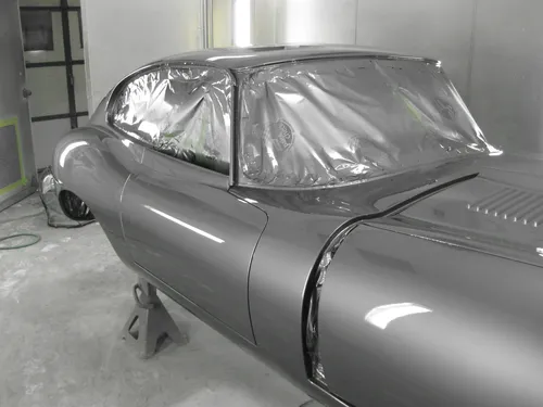 1967 Jaguar XKE