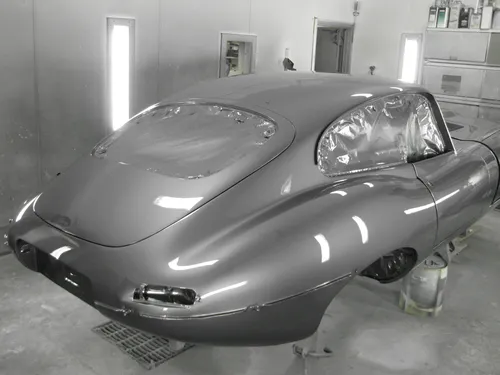 1967 Jaguar XKE