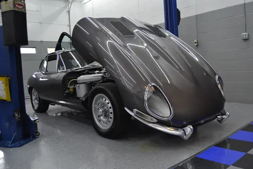 1967 Jaguar XKE