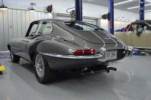 1967 Jaguar XKE