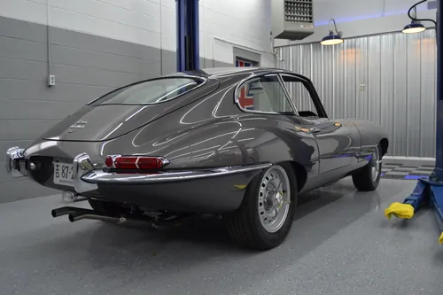 1967 Jaguar XKE