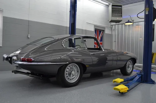 1967 Jaguar XKE