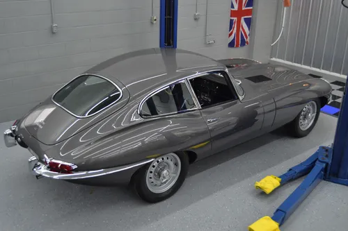 1967 Jaguar XKE