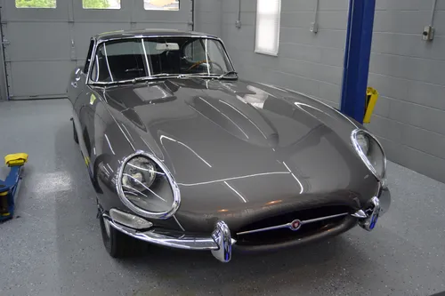 1967 Jaguar XKE