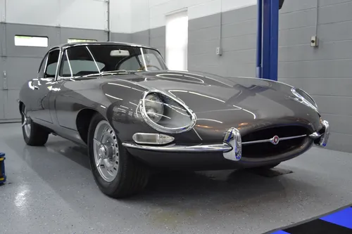 1967 Jaguar XKE