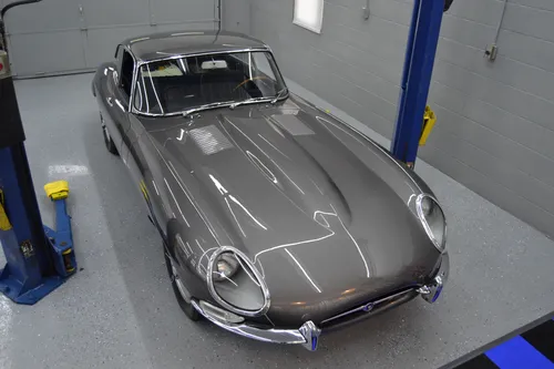 1967 Jaguar XKE