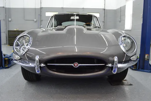 1967 Jaguar XKE