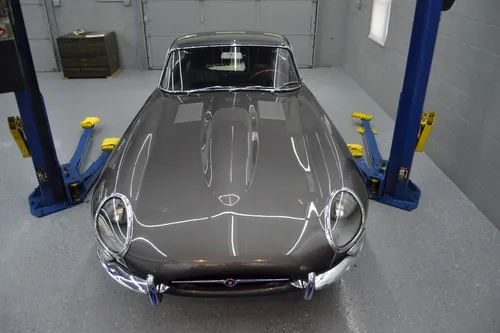 1967 Jaguar XKE