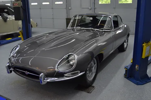 1967 Jaguar XKE