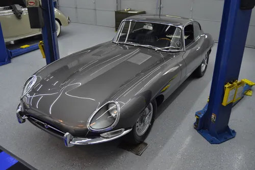 1967 Jaguar XKE