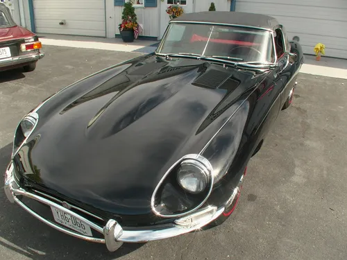 1967 Jaguar XKE