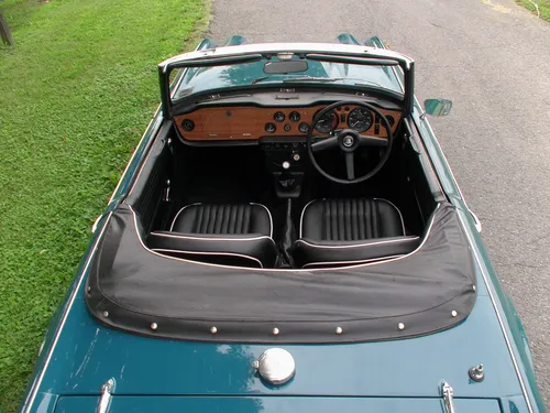 1968 Triumph TR5