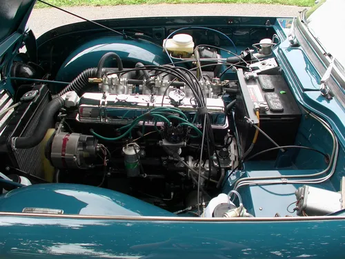 1968 Triumph TR5