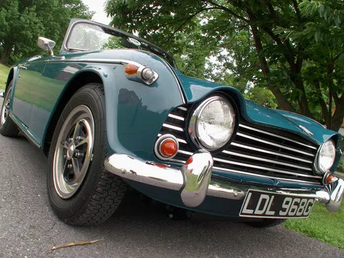 1968 Triumph TR5