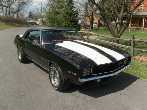 1969 Chevy Camaro Z28