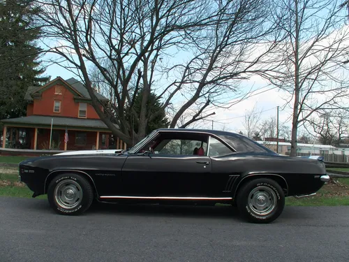 1969 Chevy Camaro Z28