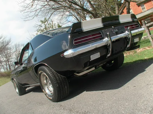 1969 Chevy Camaro Z28